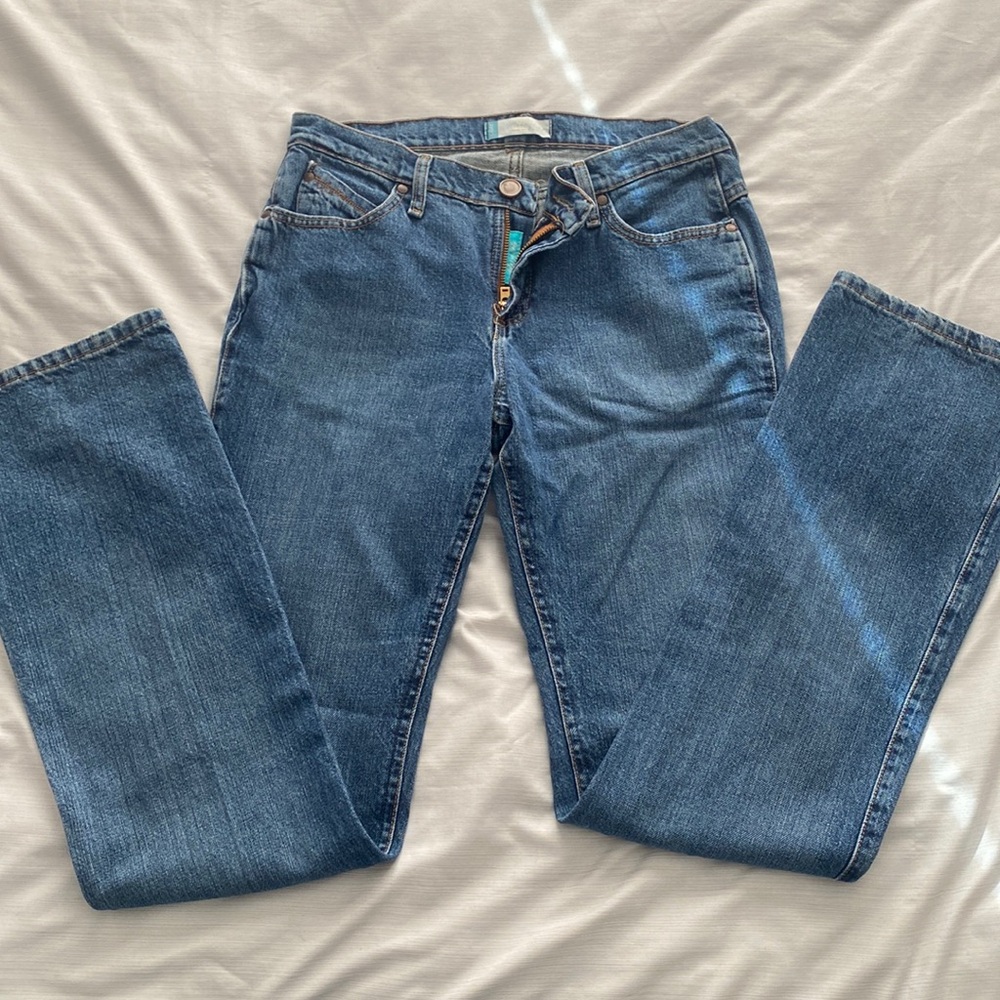 Wrangler Women’s Cowgirl Cut Jeans